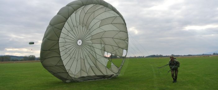 4th BASIC AIRBORNE COURSE 2016