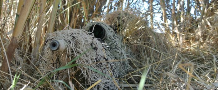 1st SCOUT SNIPER COURSE 2015