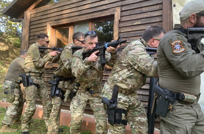 SWAT WEEK 2024