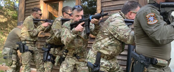 SWAT WEEK 2024